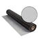 Phifer Aluminum Screening for Tiny Insects, 48 x 100', Black, 24x22 Mesh, One Roll 3036760 - alternate 1